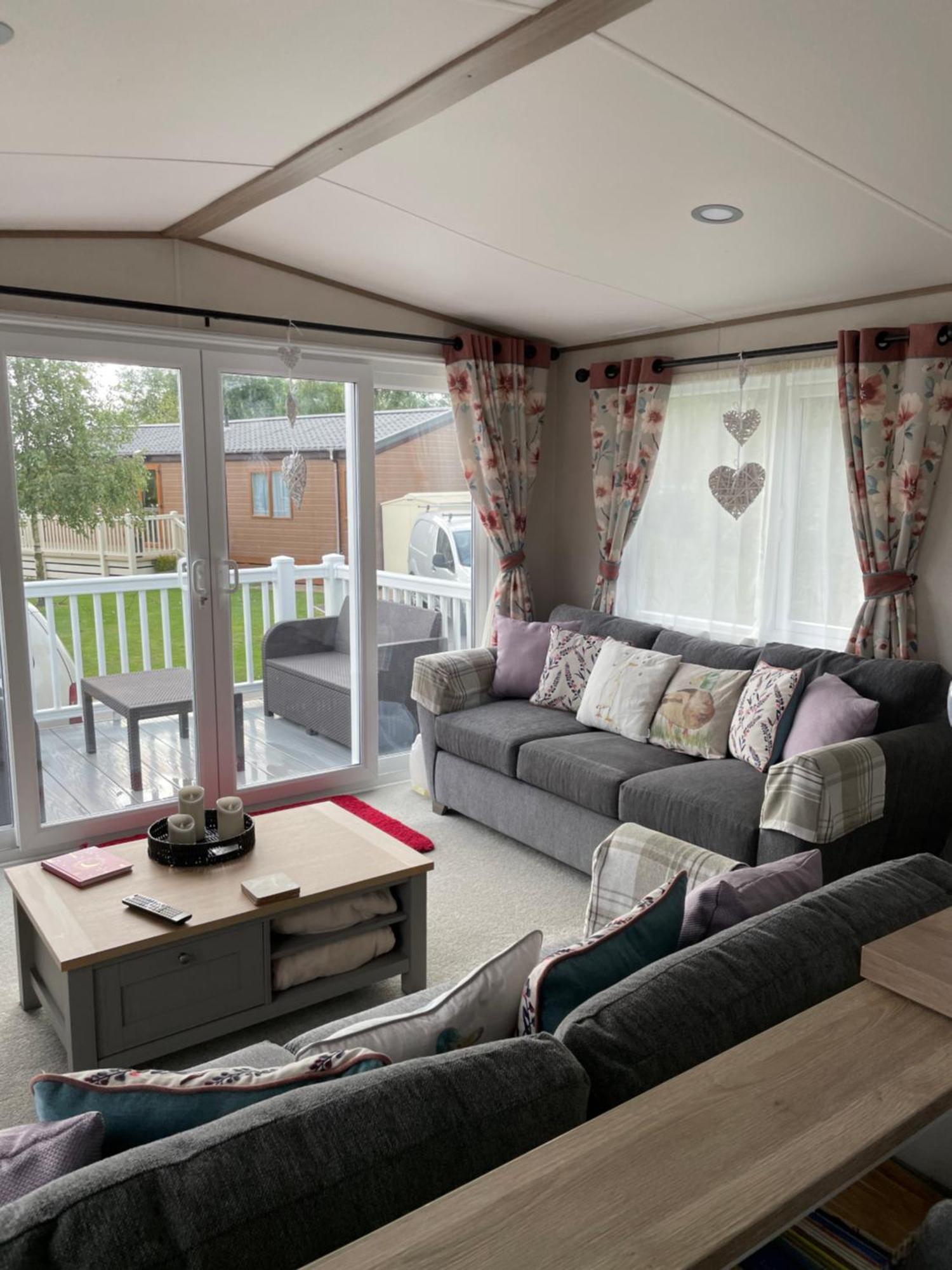 Ellis Retreats At Tattershall Lakes 林肯 外观 照片