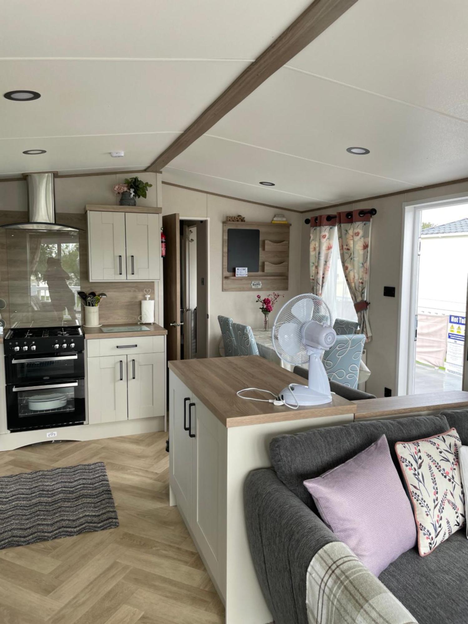Ellis Retreats At Tattershall Lakes 林肯 外观 照片