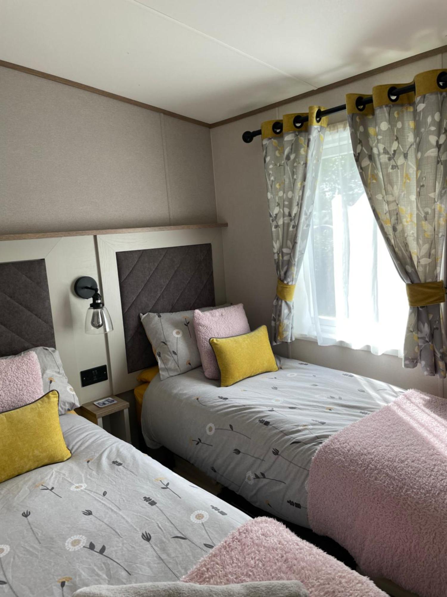 Ellis Retreats At Tattershall Lakes 林肯 外观 照片