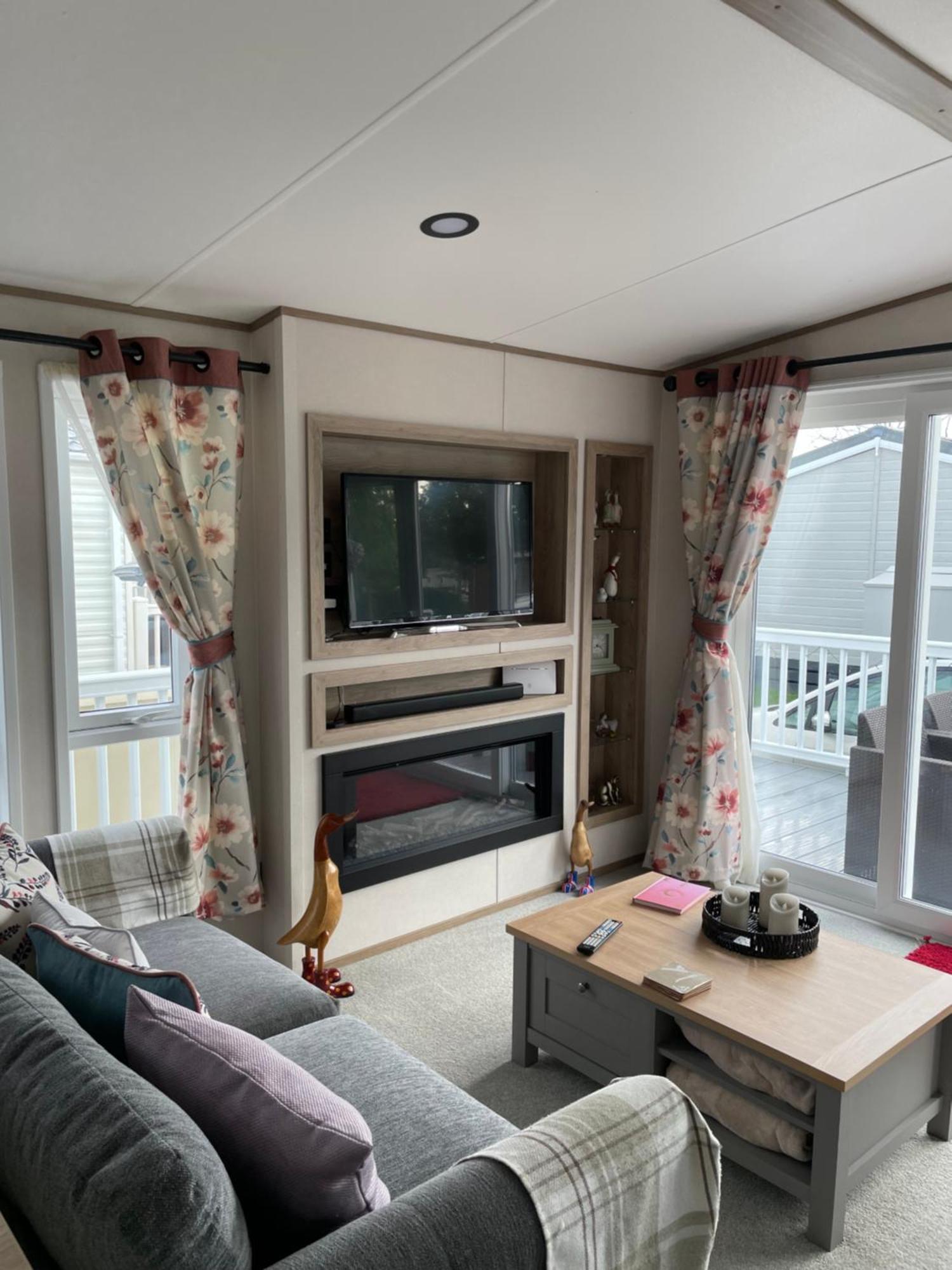 Ellis Retreats At Tattershall Lakes 林肯 外观 照片